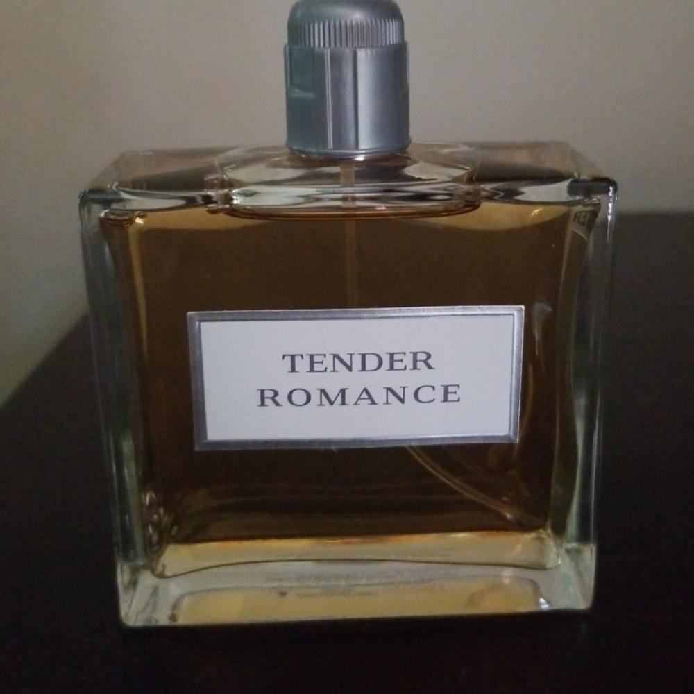New, Tender Romance. Is a tester, was never used .